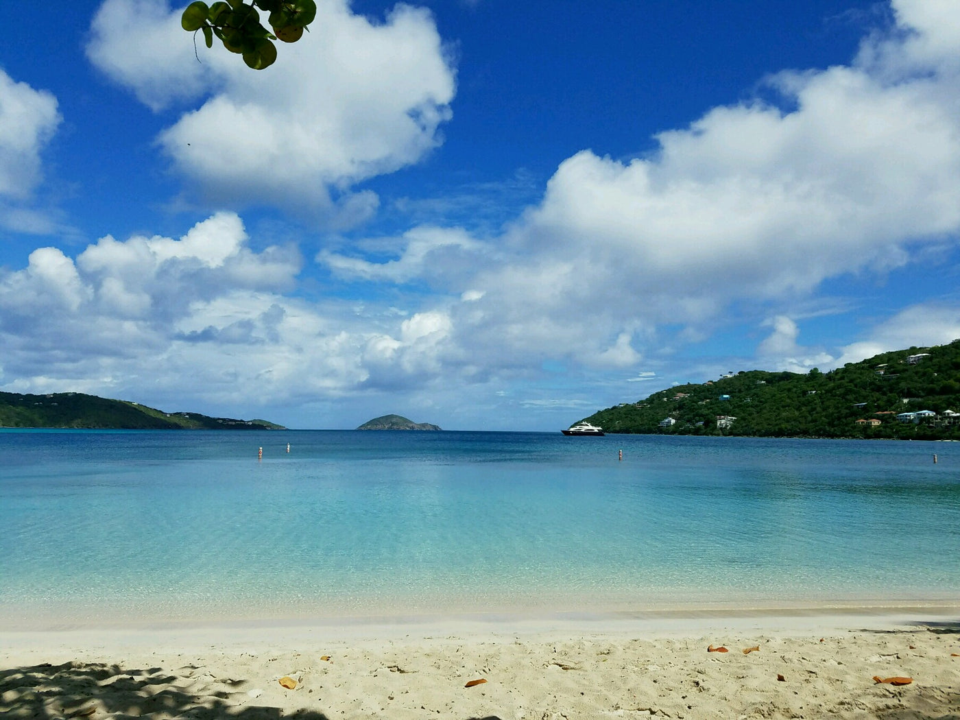 The Beaches of St. Thomas